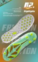 Zapatos de fútbol cómodos para hombre de alta calidad con uñas rotas y suelas de uñas, calzado deportivo cruzado juvenil - details 4