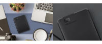 Disco Duro External de Western Digital 2TB 4TB Conector USB Tipo-A Sistema de Archivos NTFS - details 1