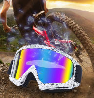 Gafas de esquí antiniebla para Snowboard, lentes de protección UV para deportes al aire libre, ciclismo, motocicleta, a prueba de viento, Invierno - details 4