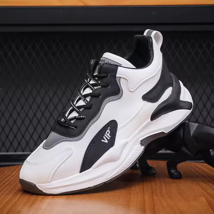 Zapatillas Casuales para Hombres Otoño Versátiles y Cómodas Pisa fuerte con Estilo - 1