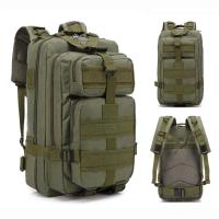 Mochila táctica 3P 20L-25L 1000D Nylon al aire libre senderismo Camping viaje pesca para hombres caza Molle bolsa mochilas deportivas - details 3