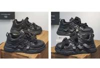 Nuevos zapatos blancos multifuncionales deportivos de malla transpirable para hombre, para otoño e invierno, con - details 7