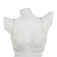 Women padded lace underwire push up bra underwear bras bralette lingerie intimates - details 6