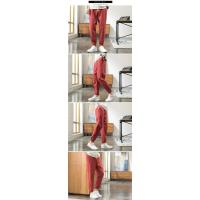 Pantalones Ligeros Informales para Hombre Moda Coreana Recortada, Estilo Cargo Adelgazante con Patas Pequeñas - details 5