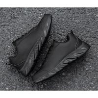 Zapatillas deportivas de microfibra para hombre, zapatos informales, transpirables, ligeros, para caminar - details 26