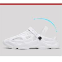 Novedad, gran oferta, Zapatos de jardín para mujer, sandalias para Hombre, zuecos de playa ligeros de EVA, Zapatos de playa de verano para Hombre y mujer - details 15