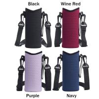 Bolsa aislante deportiva para acampar, funda portátil para botella de agua, funda para taza, funda para botella de agua, funda para taza de vacío - details 4