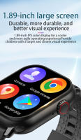 Smartwatch GPS WIFI deporte tiempo real niños localizador 4G por internet - details 5