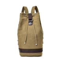 Mochila de Lienzo de Gran Capacidad Bolso de Viaje para Hombres Bolso de Hombro de Lienzo para Senderismo - details 7