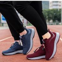 Zapatillas Deportivas para Caminar a Tamaño Grande Unisex Tenis de Moda para Hombres - details 13