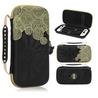 Portable Storage Bag Carrying Case for Switch OLED Traveling Hard Shell Card Box Case for NS Switch Gaming Accessory - details 1