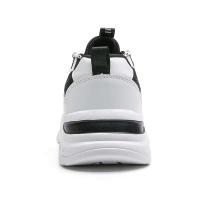 Zapatos deportivos informales para hombre, ropa deportiva transpirable de malla con logotipo de marca para caminar - details 15