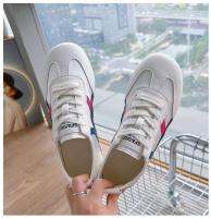 Zapatos deportivos de moda con cordones para mujer, zapatos informales de negocios - details 6
