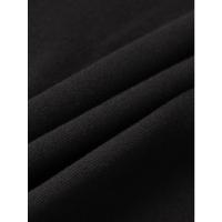 Chaleco de verano para hombre, informal, deportivo, de moda, para fitness, para correr, con bloques de color, sin mangas - details 10