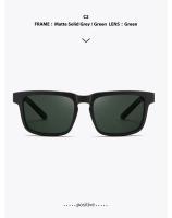 Gafas de sol polarizadas UV400 para hombre, gafas de sol TR90 para mujer, montura de gafas Retro, gafas deportivas para fiesta de ciclismo, gafas antideslumbrantes - details 8