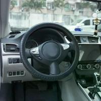 Cubierta de Volante de Silicona Accesorios Antideslizantes para Audi, Nissan, Peugeot, Honda, Kia, Hyundai, Lada Motores - details 3