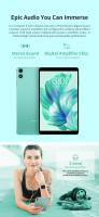 Tablet Teclast P85T con Octa Core 1.8GHz 4GB RAM 64GB ROM Pantalla IPS de 8 pulgadas WiFi 5G 4G 5000mAh Cámara trasera de 2MP Cámara frontal de 0.3MP Tipo-C - details 5