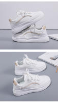Nuevos Zapatos Deportivos Y De Ocio Versátiles, Zapatos De Tablero De Aumento De Plataforma - details 16