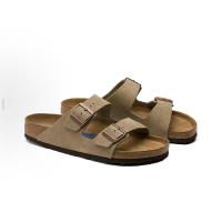 Buroalma Zapatillas de mujer sandalias Birkenstock Arizona Comodidad Resistente al desgaste - details 0