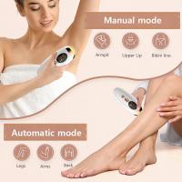 Epilador Láser Para Eliminación De Pelo Permanente Para Mujeres Y Hombres 999999 Flashes Para Cuerpo Bikini Piernas Axilas Y Brazos Sin Dolor - details 3