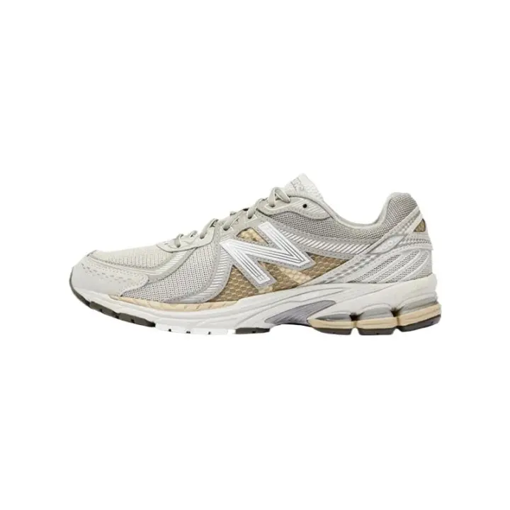 Zapatillas oficiales NUEVAS NB 860 V2 ML860KS2 para hombres y mujeres Zapatos de trabajo con garantía de 2 años - 1