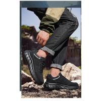 Zapatillas de deporte de otoño e invierno para hombre, zapatos informales con plataforma ligera, zapatos deportivos impermeables de talla grande 38-48, calzado para hombre - details 38