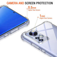 Funda de silicona suave transparente de cristal ultrafina a prueba de golpes para Xiaomi - details 2