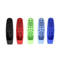 Funda de silicona suave para mando a distancia LG AN-MR600 MR650, funda protectora para mando a distancia de TV inteligente, a prueba de golpes - details 4