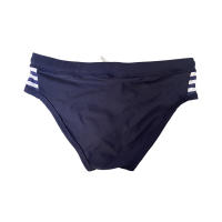 Jessborn calzoncillos de natación para hombre, pantalones cortos de cintura baja a rayas, bañador deportivo para surfear en la playa, primavera caliente - details 12