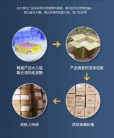 Xia Huai Zhiwen, de la riqueza, estatua de Buda, muebles para el hogar, tienda de regalos, apertura de empresa, decoración de ocho direcciones, Dios de la resina - details 14