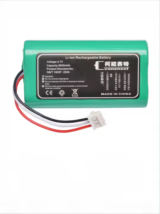 Batería de repuesto para altavoz Sonos Roam 111-00005 IP-038535-101, 3,7 V, 5800mAh, Bluetooth - 1