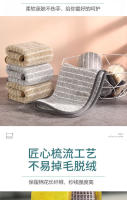 Nuevo Paño de Fibra de Carbón de Bambú Estilo Japonés Suave Paño de Plato para Cocina - details 5