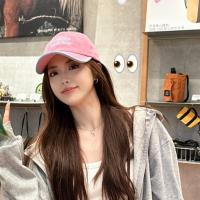 Gorra con letras bordadas, gorra de béisbol con punto ondulado y protección solar de Hip Hop, gorra de algodón de estilo coreano con visera para exteriores - details 7