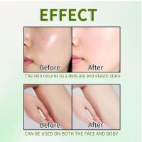 Gel purificante, gel exfoliante facial de limpieza profunda para toda la piel. (1 unidad) - details 2