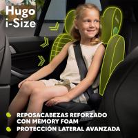 Silla de Coche para Bebés Ajustable de Espuma de Memoria Protección Lateral Cómoda - details 17
