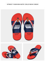 Nuevas Chanclas de Verano Zapatillas de Playa Antideslizantes para Hombres Suela Suave EVA - details 21