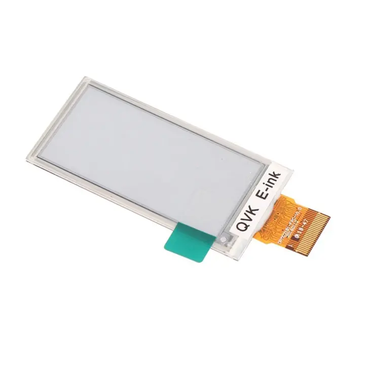 Pantalla LCD para pantalla de tinta inteligente, termostato m021b1/021E1 FPC, Módulo de placa de reparación de pantalla de tinta OPM016A1/015C - 1