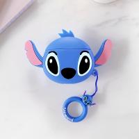Bonita funda de silicona para auriculares AirPods Pro2, funda protectora creativa de dibujos animados para auriculares inalámbricos Bluetooth, 2022, 2023 - details 8
