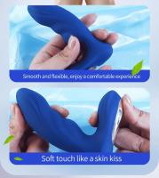 Leten APP Control vibradores anales masaje trasero estimulador de próstata ano masturbador masculino enchufe juguetes sexuales para hombres - details 21