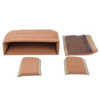 Bolsa Oxford para inserciones de cámara, impermeable, súper gruesa, organizador de fotografía, bolsa portátil negra para cámara impermeable - details 7