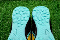 Zapatos de fútbol para niños uñas rotas uñas cortas de encaje hierba artificial - details 7