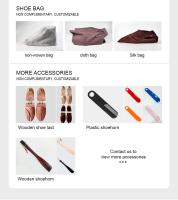 Zapatos de vestir de lujo para hombre, de cuero genuino italiano clásico Oxford de oficina - details 6