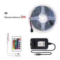 GAHADA Luces de Tira LED RGB Control Bluetooth Wifi Cinta de Diodo Flexible - details 13