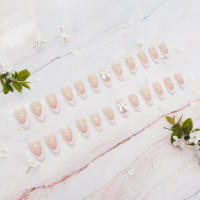 Uñas Postizas de Longa Duración Seguras y Impermeables Arte de Uñas Profesional para Suministros de Salón - details 5