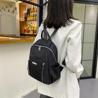 Mochila antirrobo de alta calidad para mujer, bolso escolar para libros, bolsa de viaje, mochila para mujer - details 88
