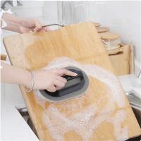 Cepillo de Limpieza de Descontaminación Fuerte Cepillo de Esponja para Azulejos - details 4