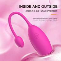 Leten APP vibrador inalámbrico Bluetooth punto G Vaginal Anal vibrador huevo masajeador estimulador portátil juguetes sexuales para mujeres - details 1