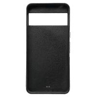 Para Google Pixel 8 Pro PU Cuero + TPU Funda trasera Funda de teléfono con textura de piel de becerro - details 0