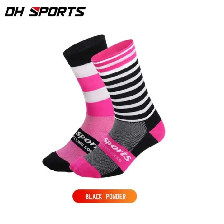 Calcetines Profesionales de Ciclismo DH SPORTS Transpirables, Secado Rápido, Comodidad para Ciclismo y Correr Venta Caliente - 1