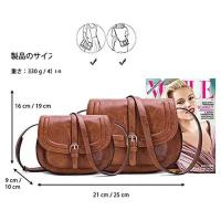 Bolso cruzado de cuero PU ajustable Bolso de hombro bohemio con correa larga - details 5